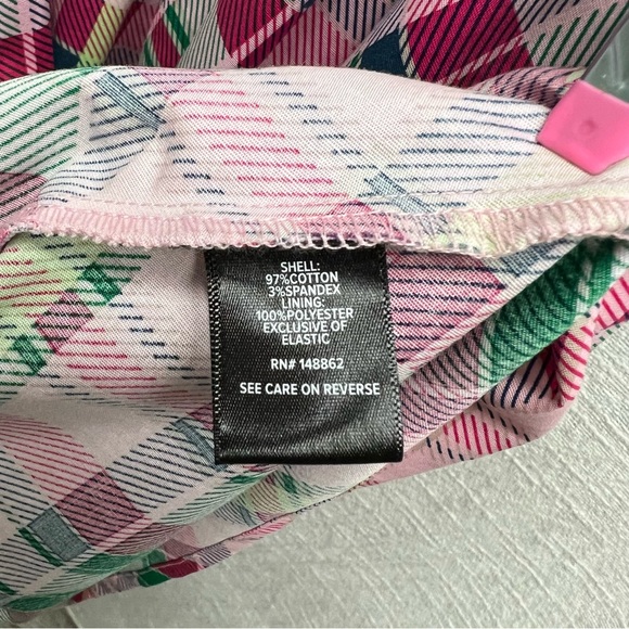 Torrid Poplin Tiered Ruffle Strap Dress - Plus Size 0 - Picture 11 of 12